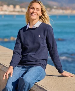 U.S Polo Helen Sweat