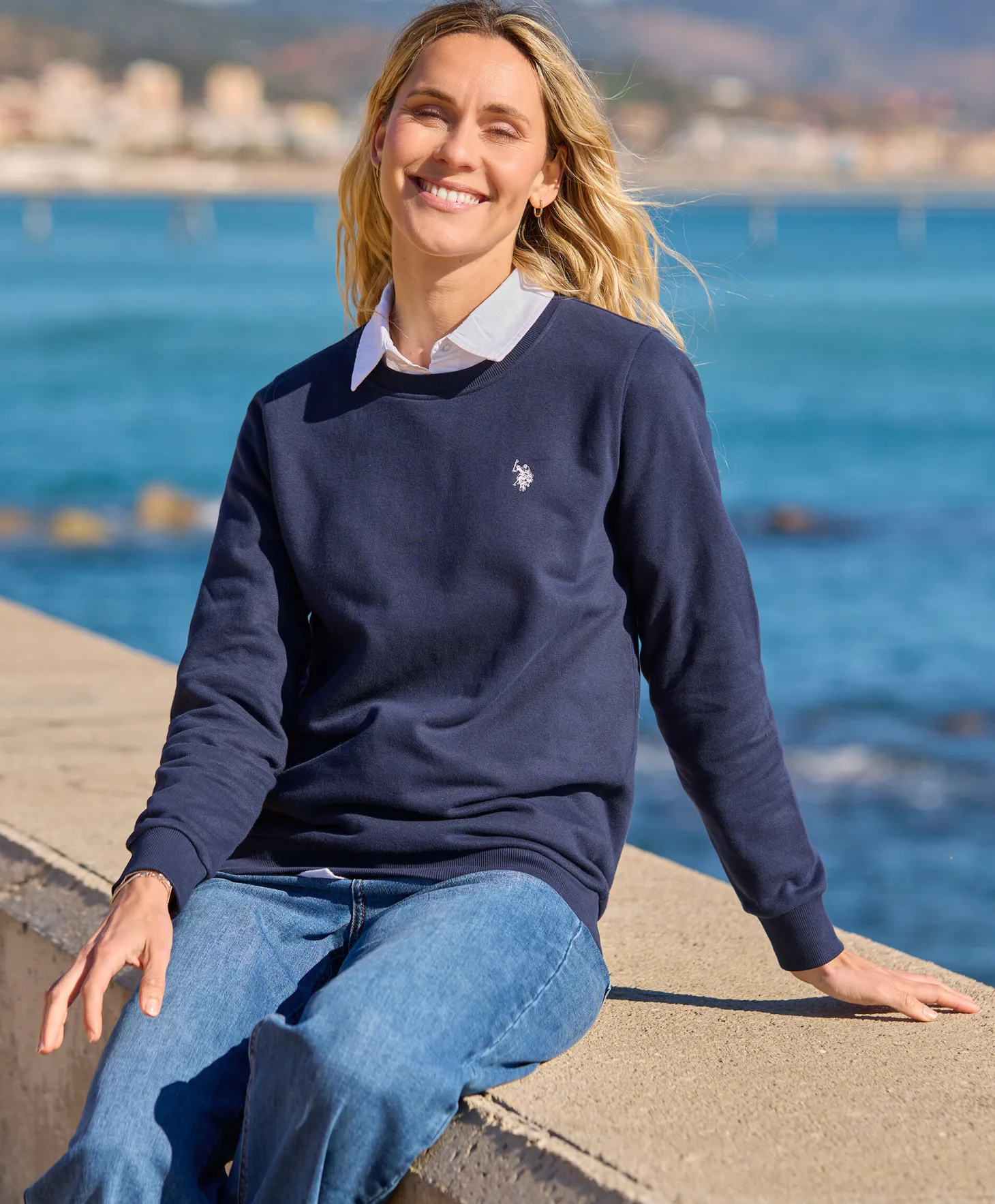 U.S Polo Helen Sweat