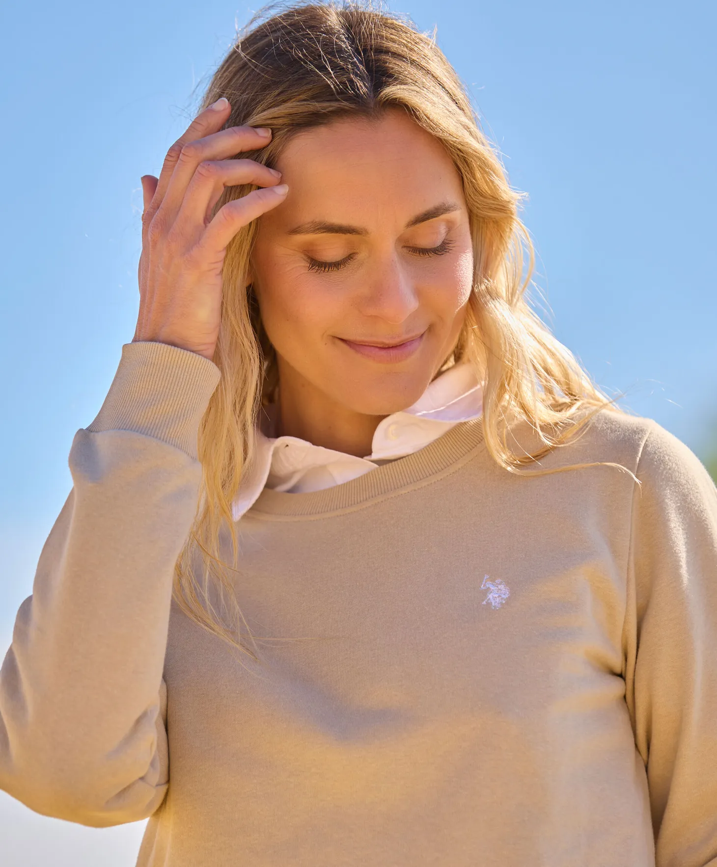 U.S Polo Helen Sweat