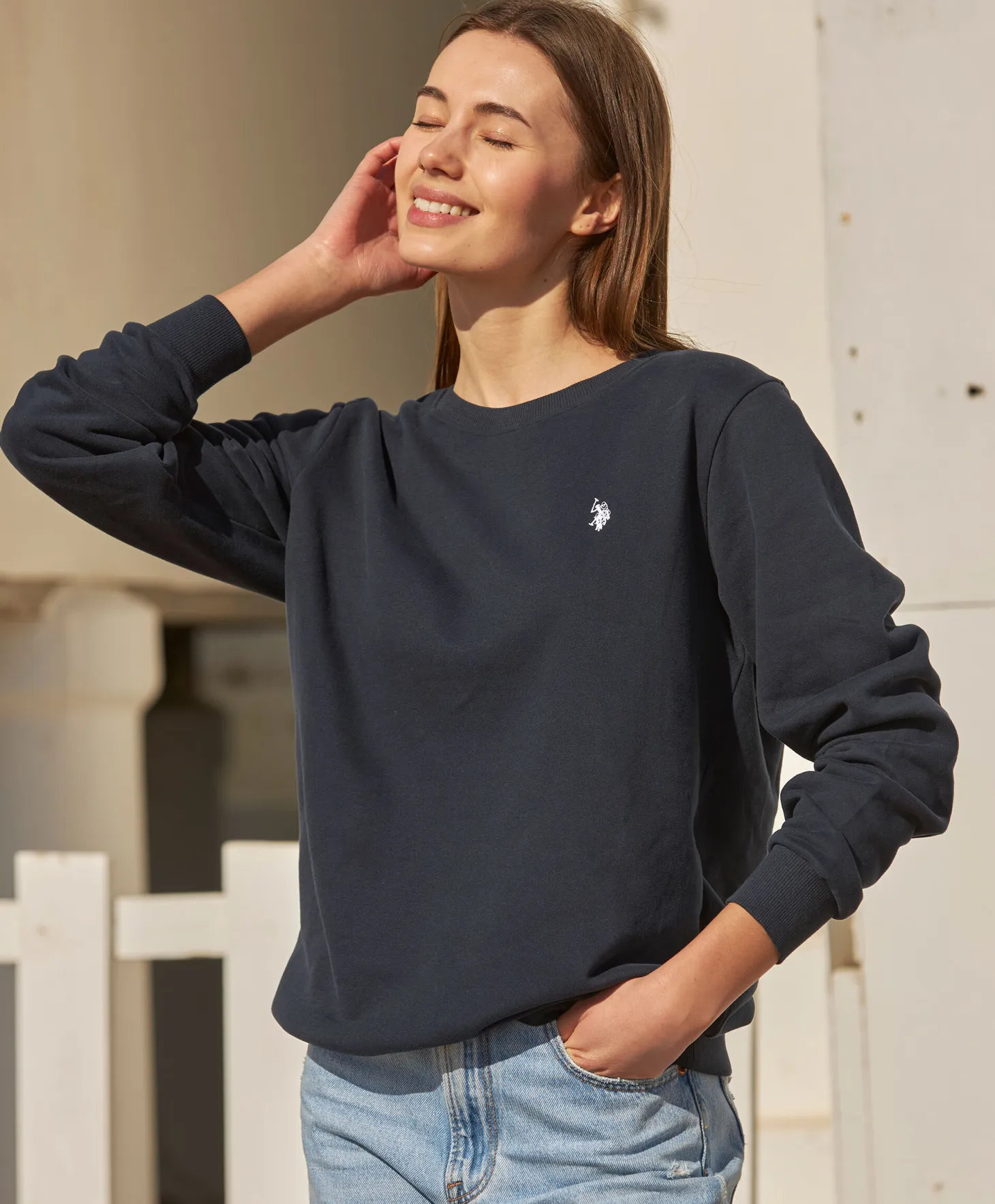 U.S Polo Helen Sweat