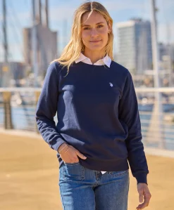 U.S Polo Helen Sweat