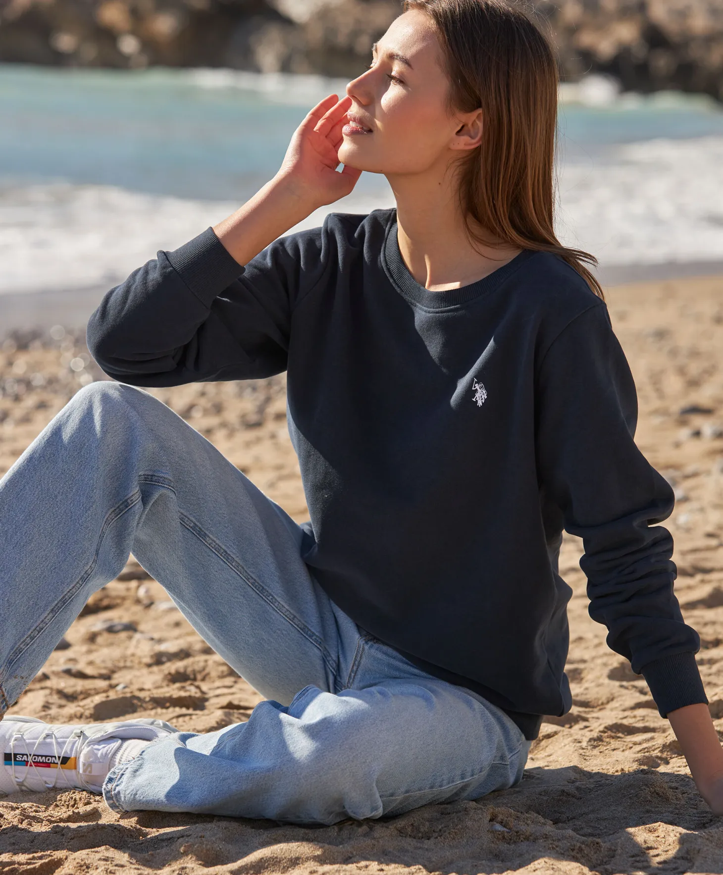 U.S Polo Helen Sweat