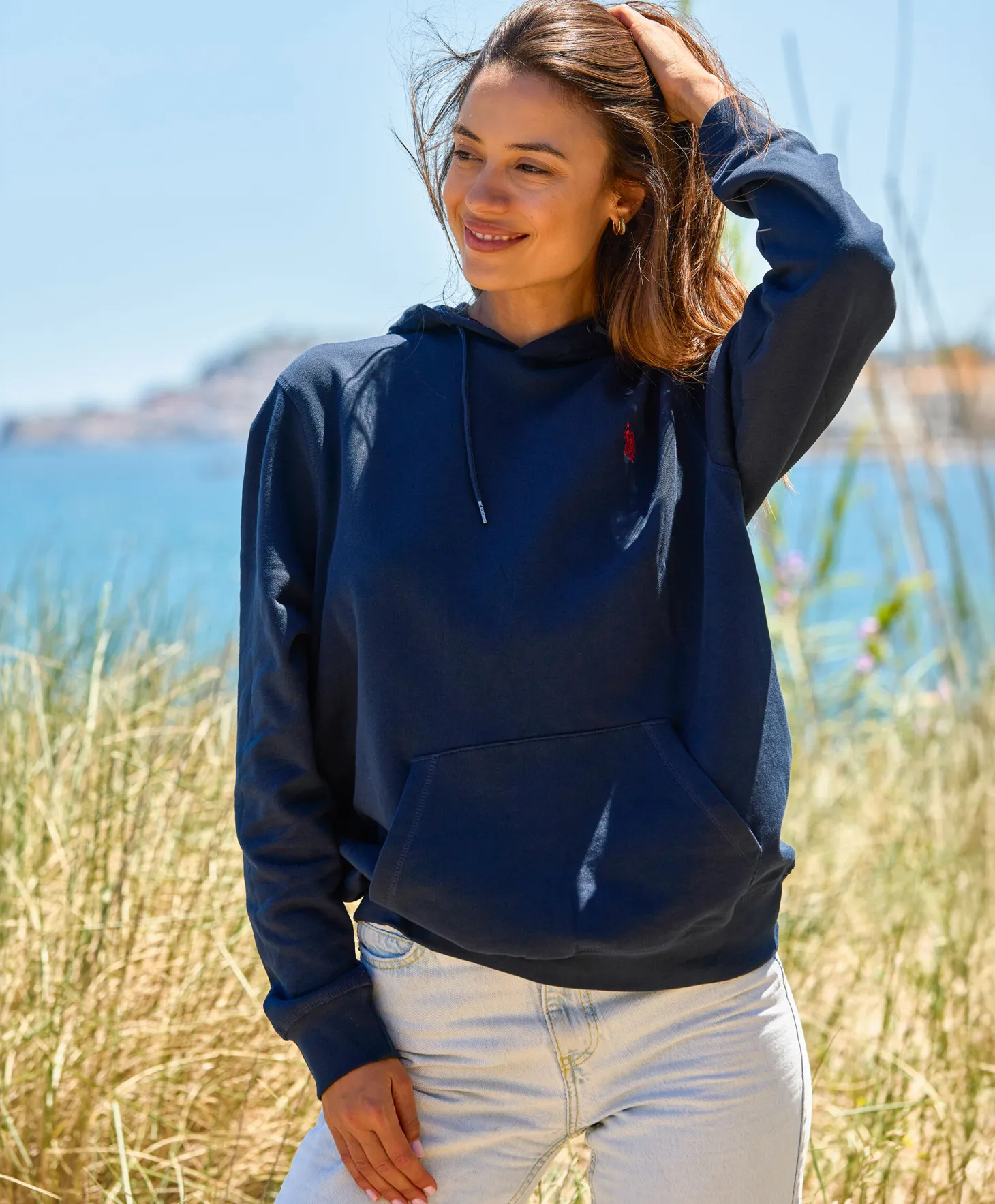U.S Polo Hettegenser