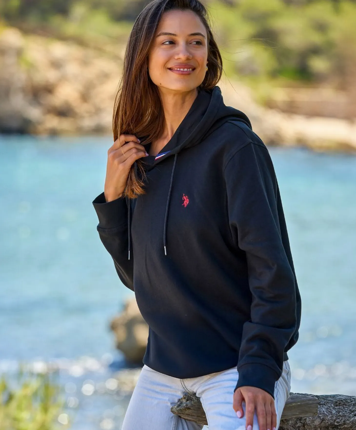 U.S Polo Hettegenser