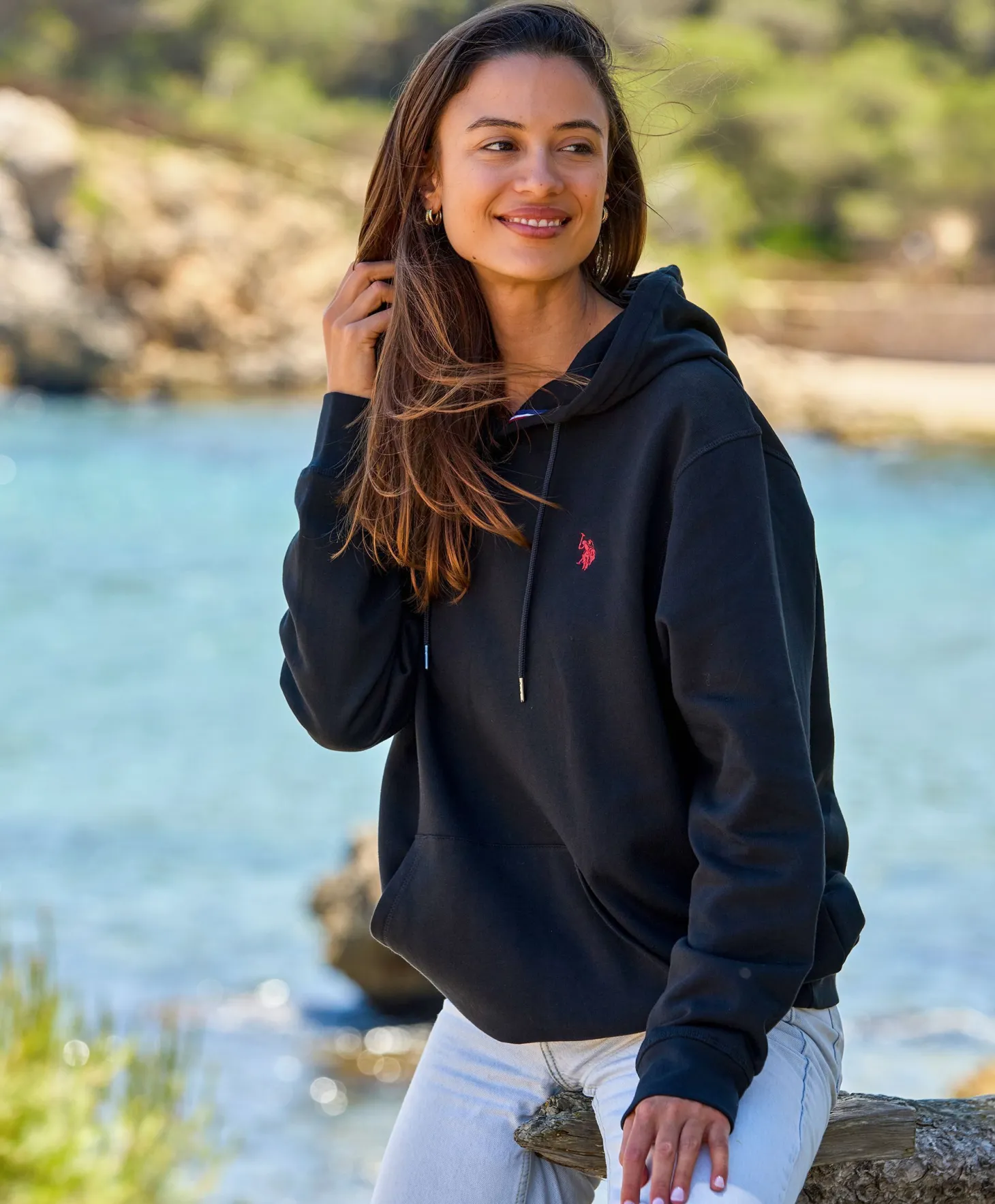 U.S Polo Hettegenser
