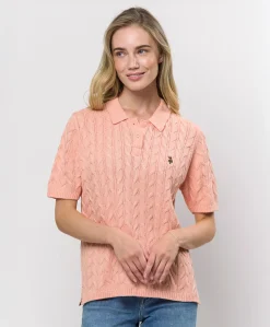 U.S Polo Magda Regular Polo t-shirt