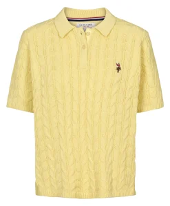 U.S Polo Magda Regular Polo t-shirt
