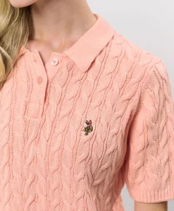 U.S Polo Magda Regular Polo t-shirt