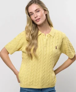 U.S Polo Magda Regular Polo t-shirt