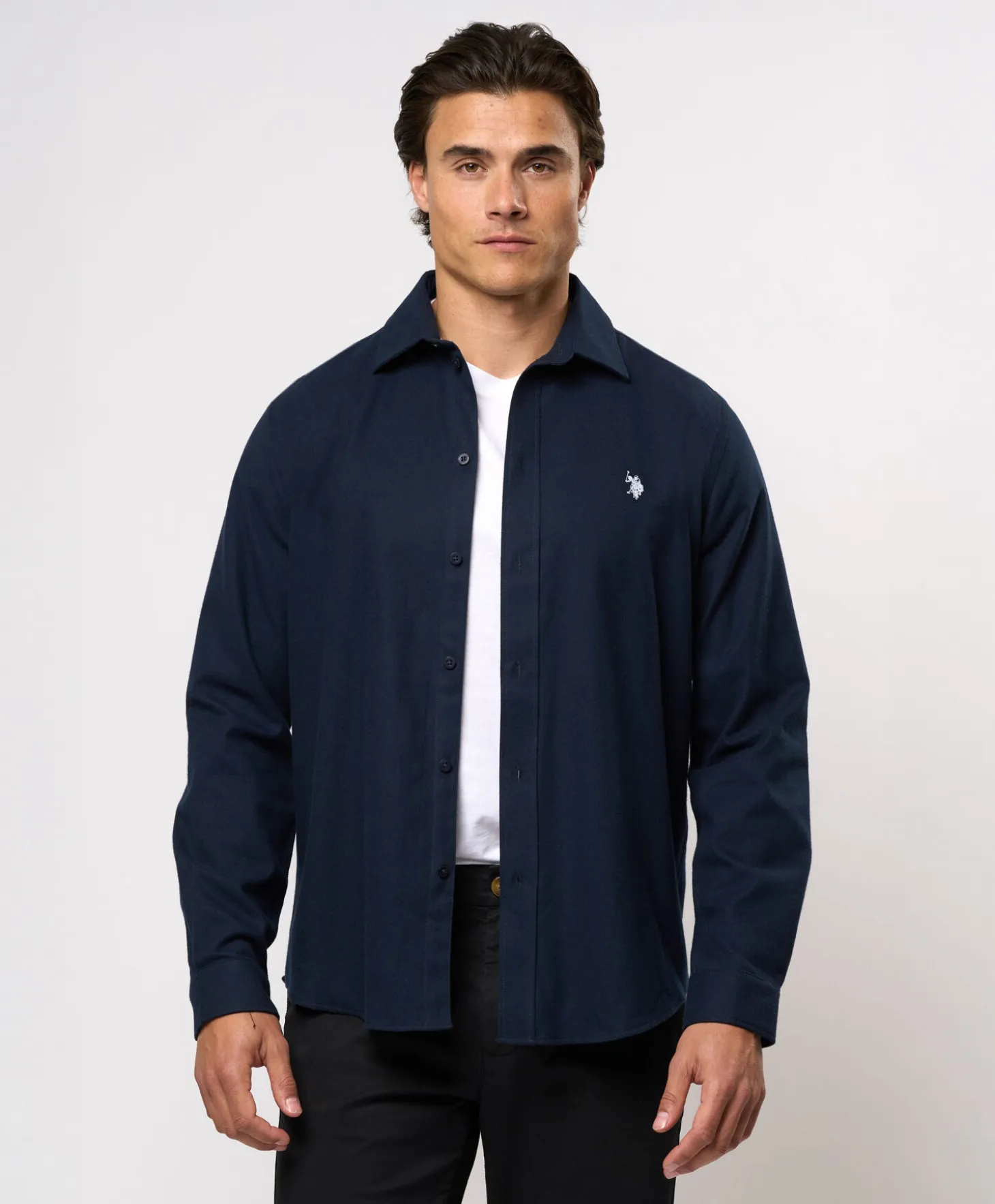 U.S Polo Ragn regular FL Shirt