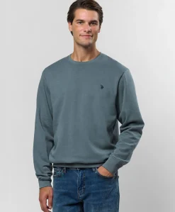 U.S PoloTais Rundhalset Sweat