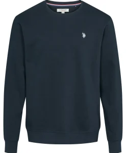 U.S PoloTais Rundhalset Sweat