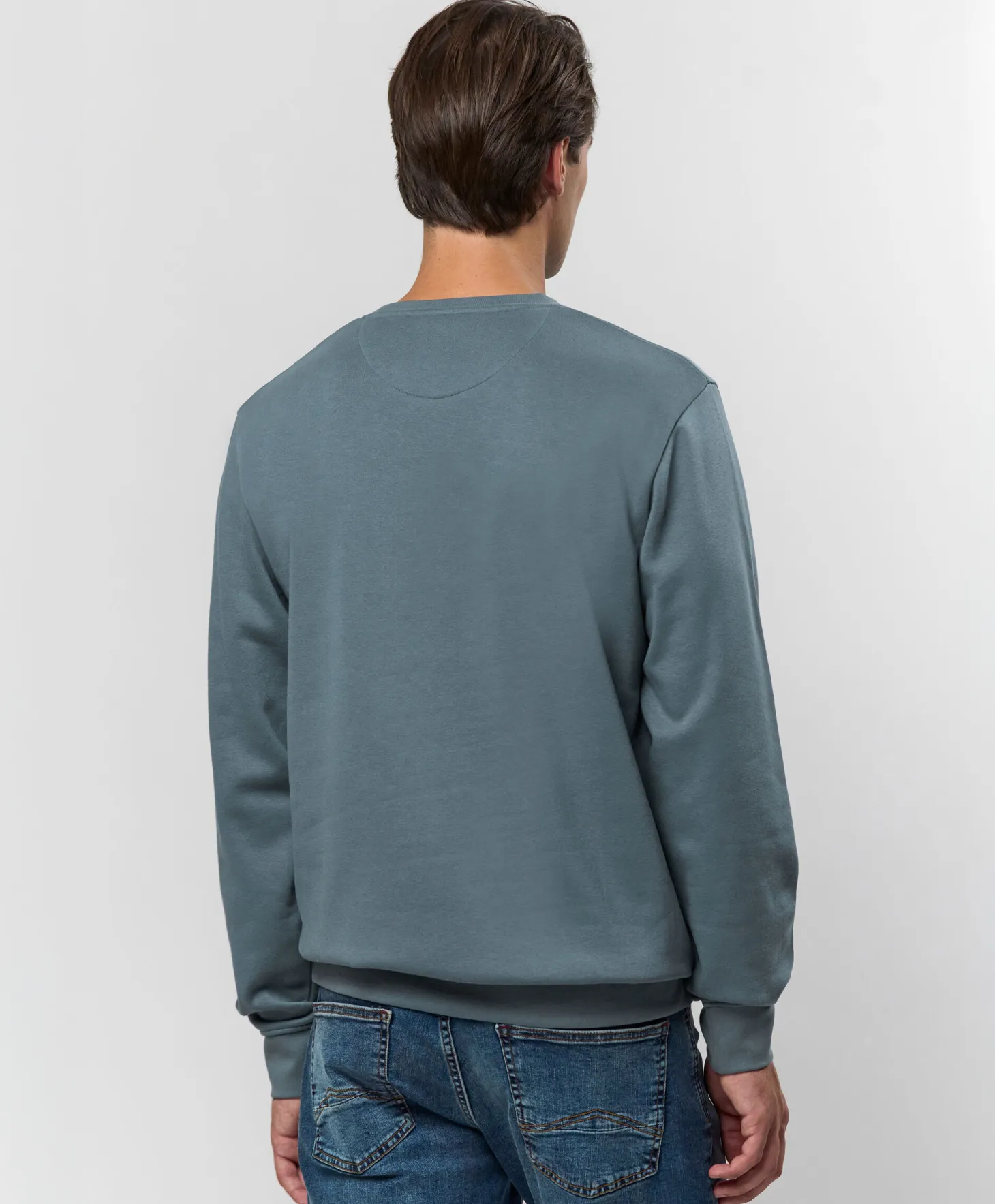 U.S PoloTais Rundhalset Sweat