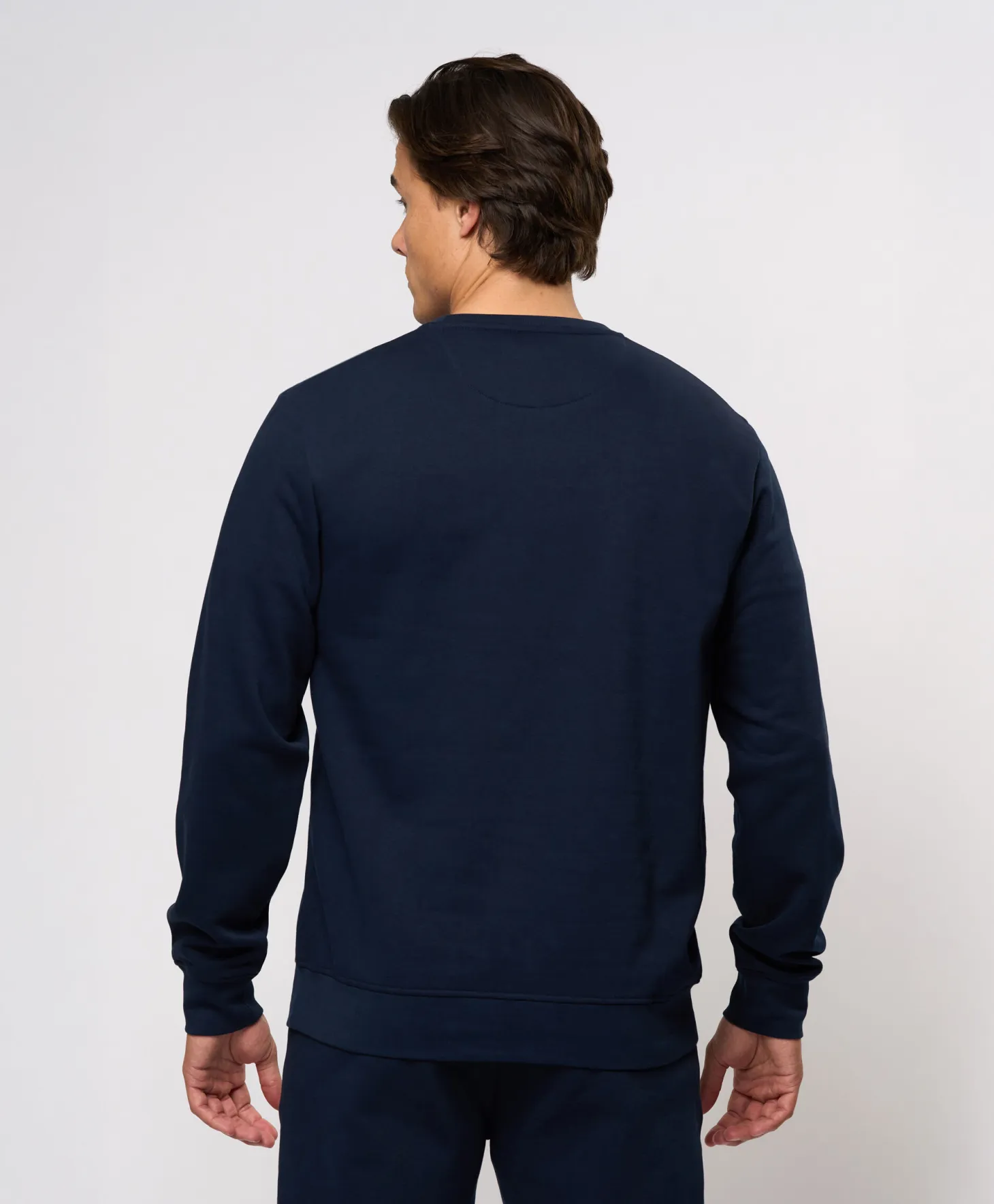 U.S PoloTais Rundhalset Sweat