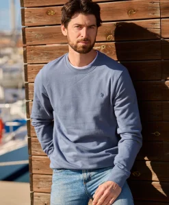 U.S PoloTais Rundhalset Sweat