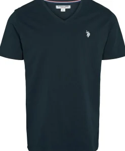 U.S.Polo V-Neck Cem T-shirt