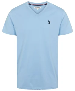 U.S.Polo V-Neck Cem T-shirt