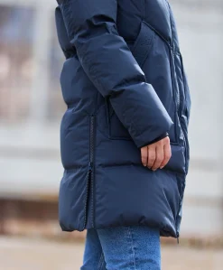Vannucci Dun Kåpe Dame