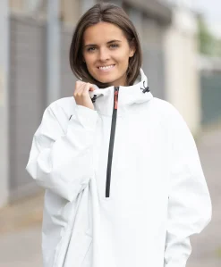 Vannucci Regn Poncho Dame