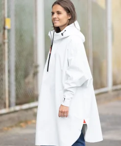 Vannucci Regn Poncho Dame