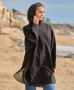 Vannucci Regn Poncho Dame