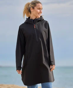 Vannucci Regn Poncho Dame