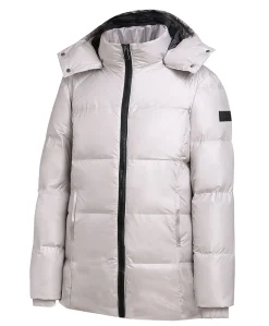Vannucci Short Dunjakke