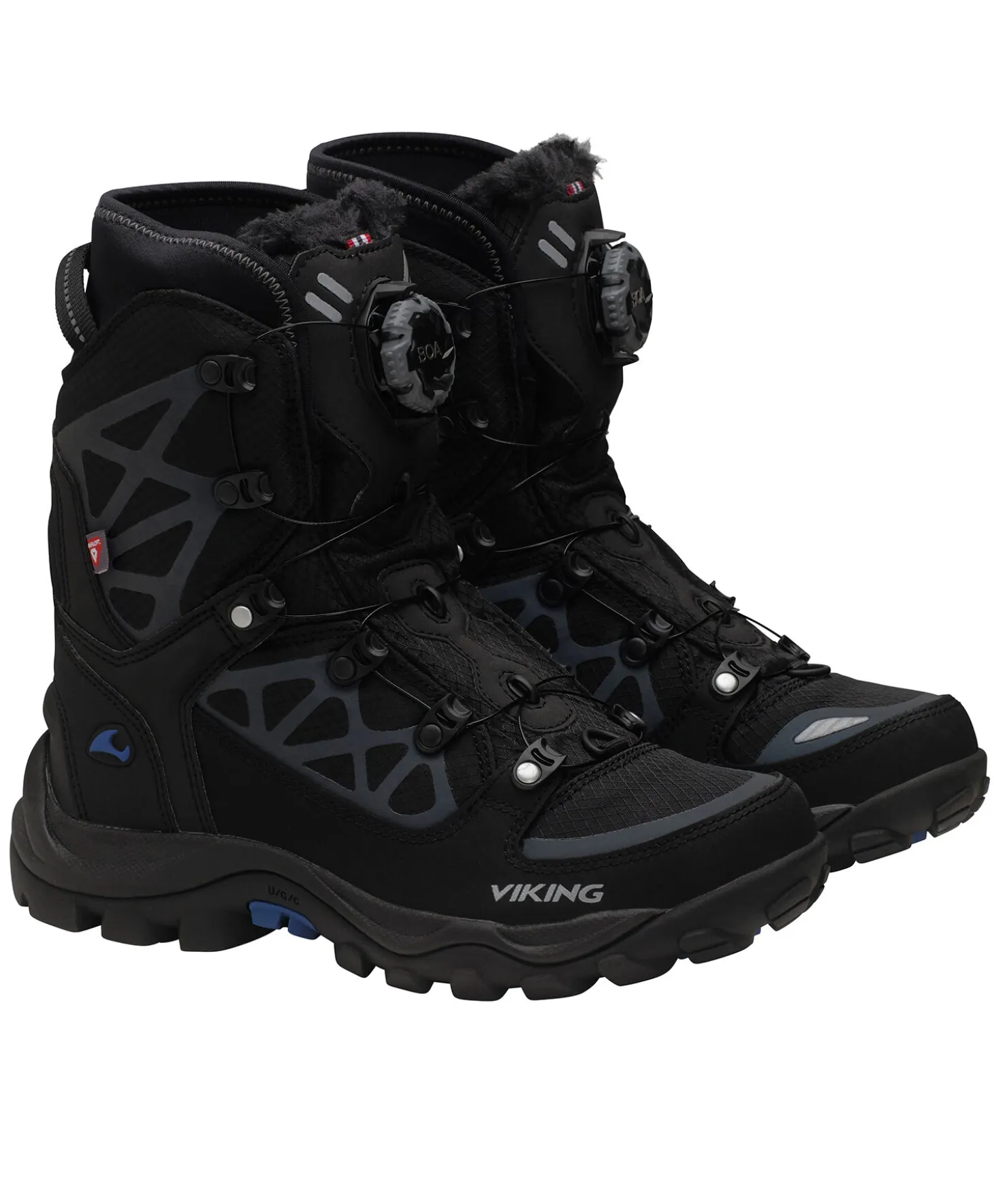 Viking Constrictor 3 High WP BOA