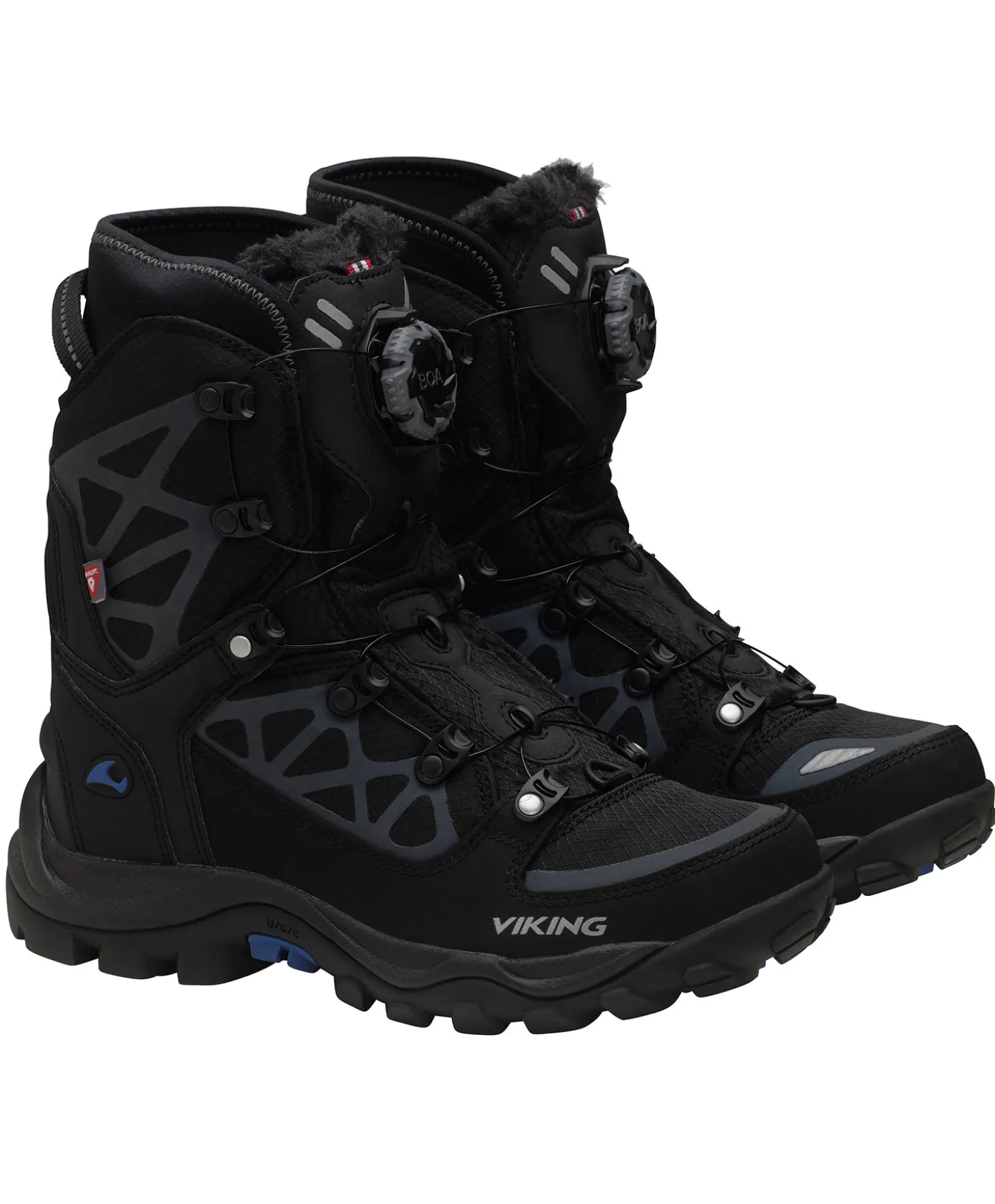 Viking Constrictor 3 High WP BOA