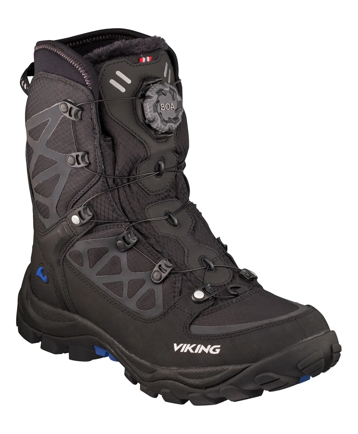 Viking Constrictor 3 High WP BOA