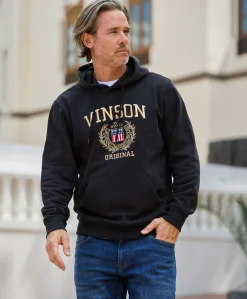 Vinson Kris Gold hettegenser