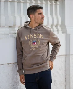 Vinson Kris Gold hettegenser