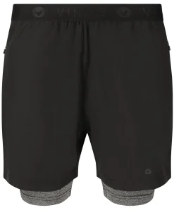 Virtus Dylan M 2-in-1 Stretch Shorts