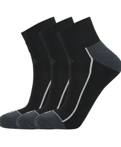 Virtus Nolly Quarter Sokk 3-pk