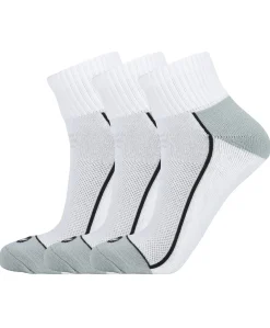Virtus Nolly Quarter Sokk 3-pk