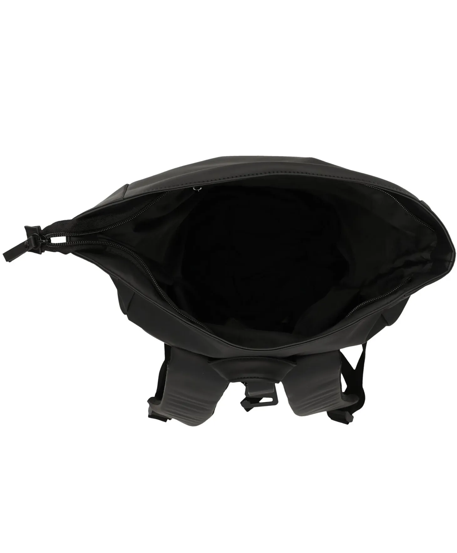 Weather Report Bronze Pu Backpack