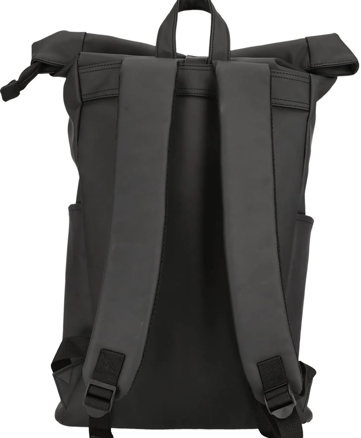 Weather Report Bronze Pu Backpack