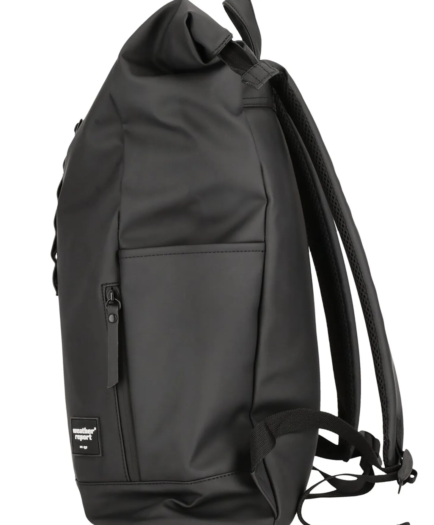 Weather Report Bronze Pu Backpack