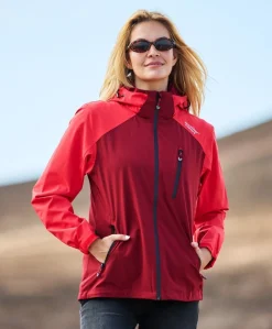 Weather report Camelia jakke dame W-PRO