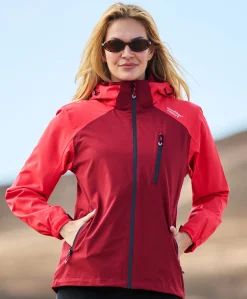 Weather report Camelia jakke dame W-PRO