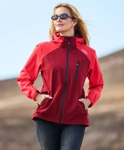 Weather report Camelia jakke dame W-PRO