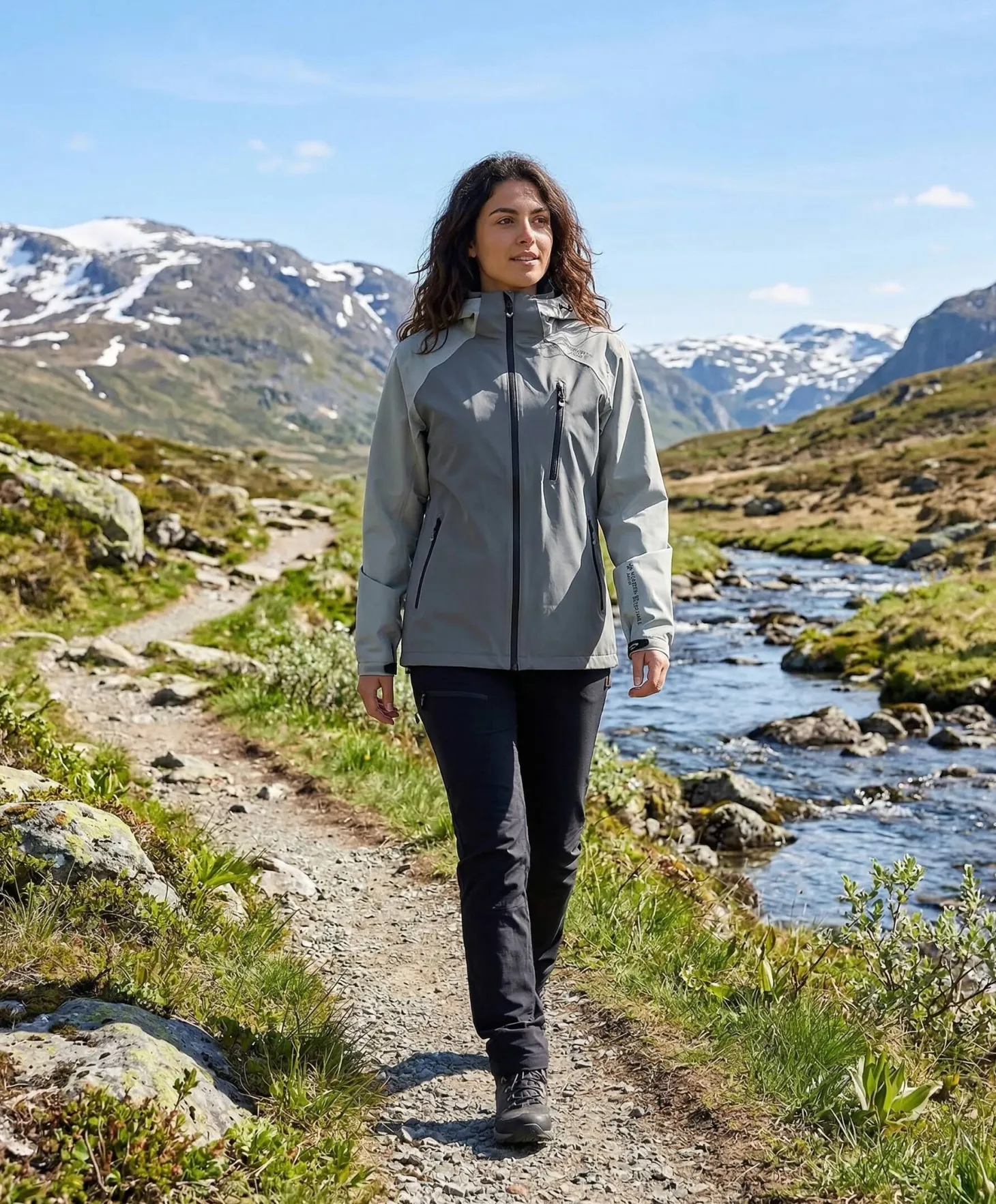 Weather report Camelia W Awg Jacket W-Pro 15000
