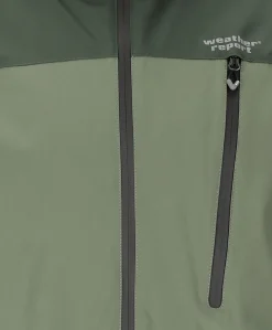 Weather report Delton Awg Jacket W-Pro