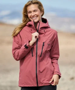 Weather report Harbor Regnjakke dame W-PRO