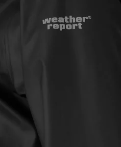 Weather report Petra Dame Regnjakke
