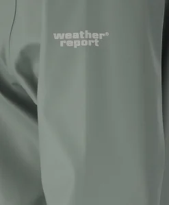 Weather report Petra Dame Regnjakke