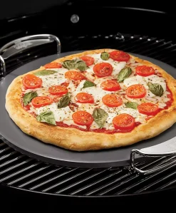 Weber Glazed Pizzastein