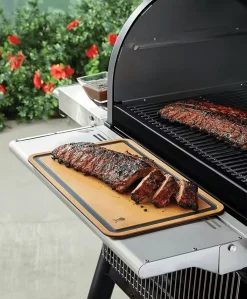 Weber Smokefire Skjærebrett
