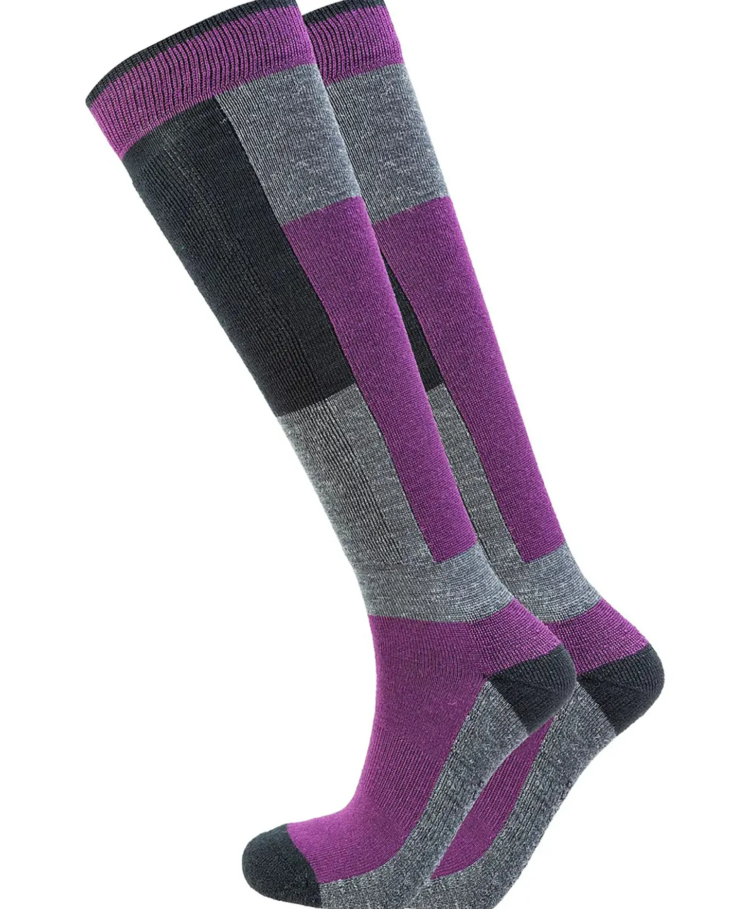 Whistler Corsicana 2-Pk Ski sokk