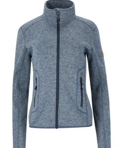 Whistler Samani W Melange Fleece Jacket